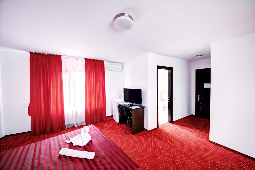 Hotel Thomas Bucharest Room photo