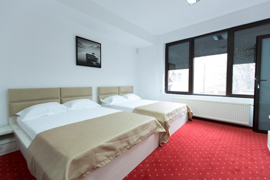Hotel Thomas Bucharest Room photo